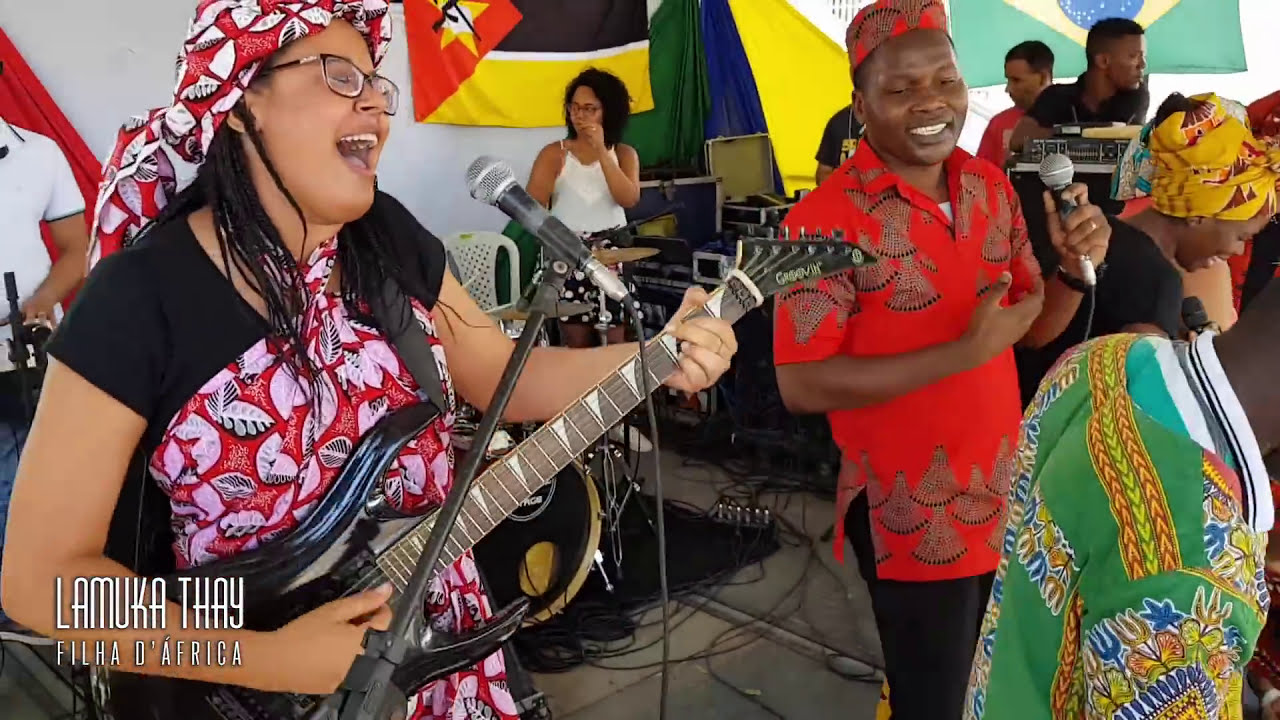 M&uacute;sica Africana - Rudo | Lamuka Thay Feat Ps Mahalla Muchanga e Miss. Mangole Felipe