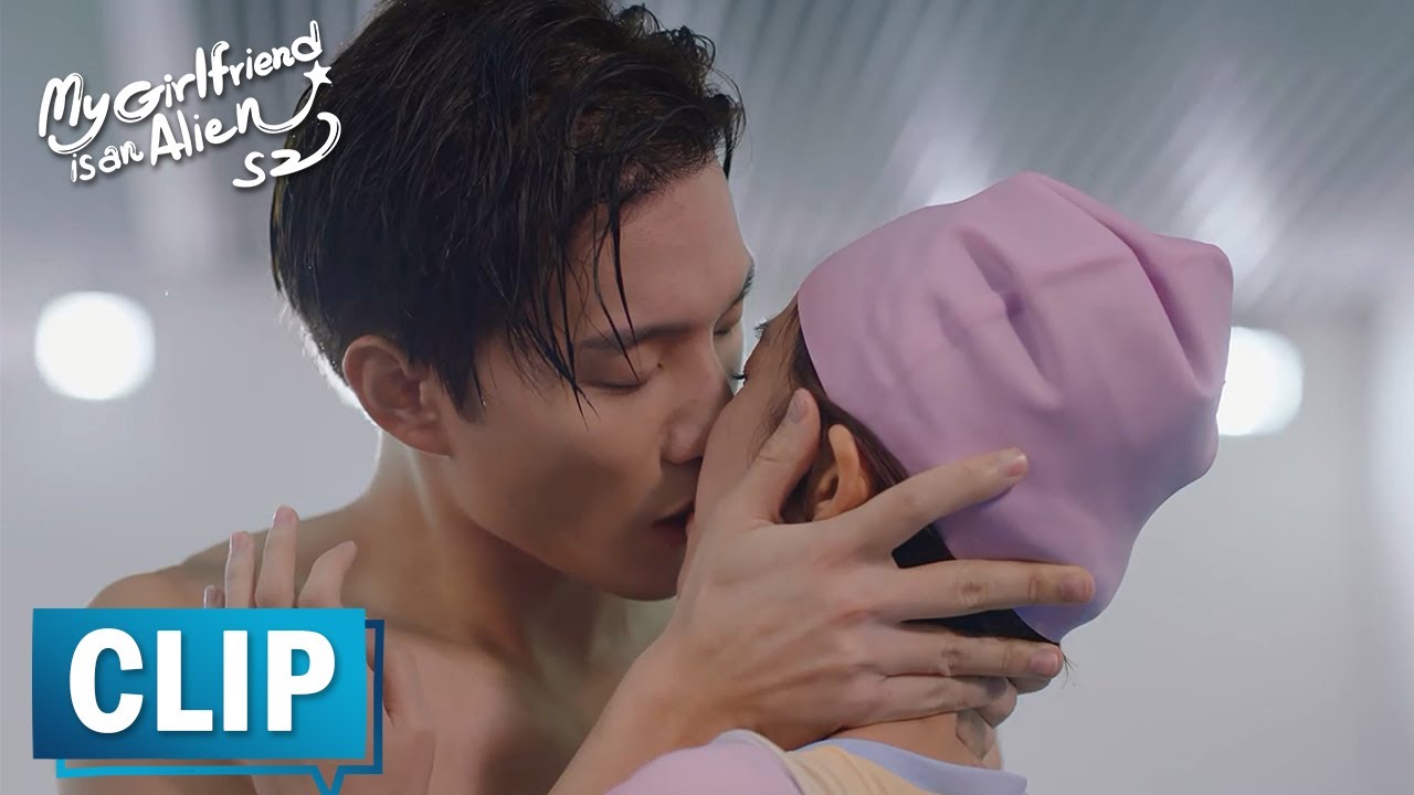 EP20 CLIP 智商在线！小七装溺水套出方冷是假装失忆【外星女生柴小七2 My Girlfriend is an Alien S2】