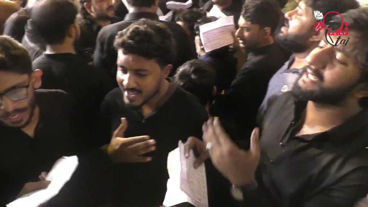 New Noha | Qaza Ne Char Salaan Di Masooma Ainj Sawayi Aye | 13 Safar 2025 | MSO Party Sialkot