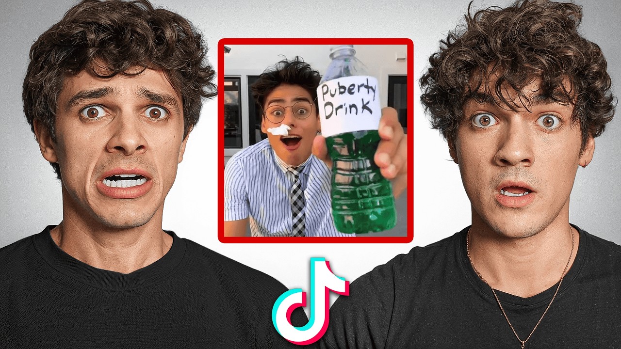Reacting to Amp World's MOST CRINGEY TikToks!