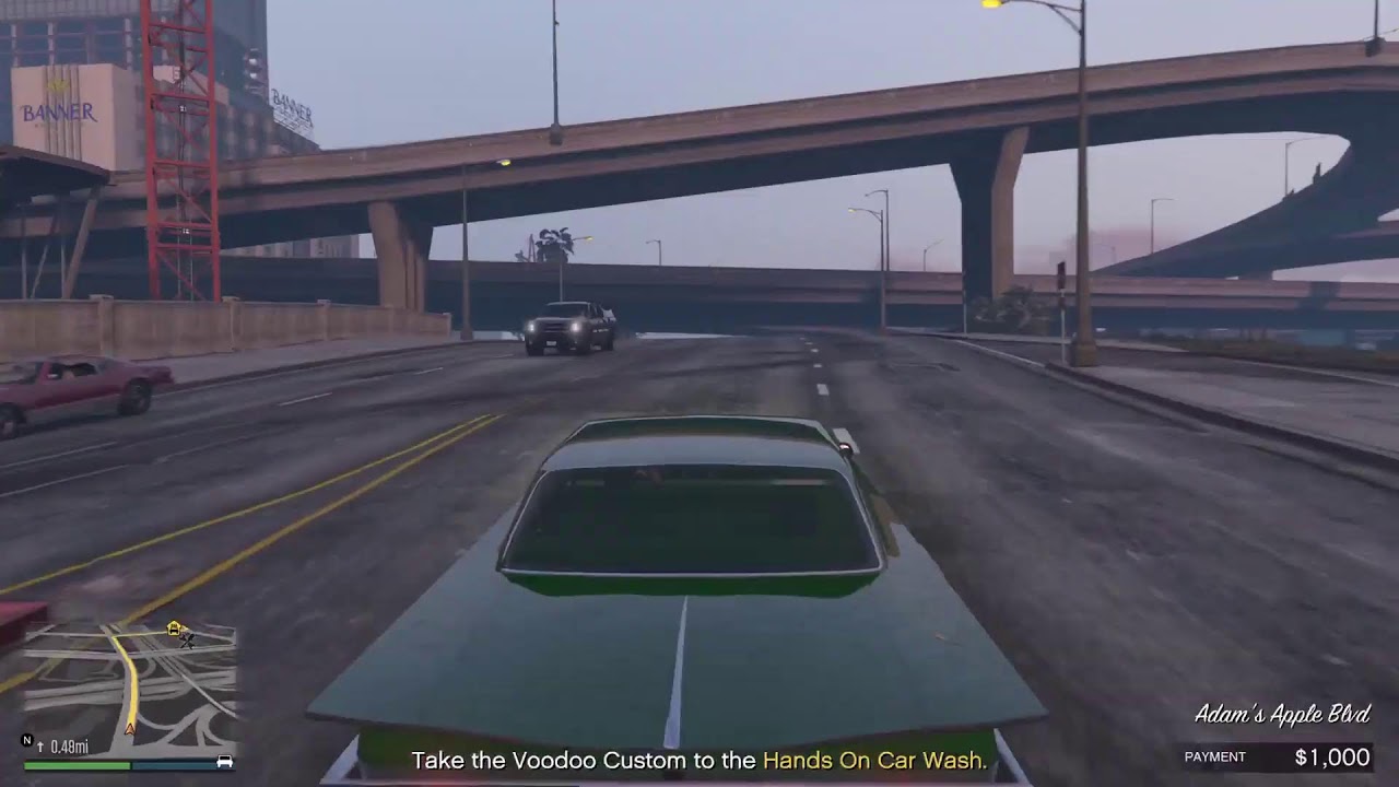 gta v online livestream ROAD TO THE 20MILLJOEN DOLLAR EP15
