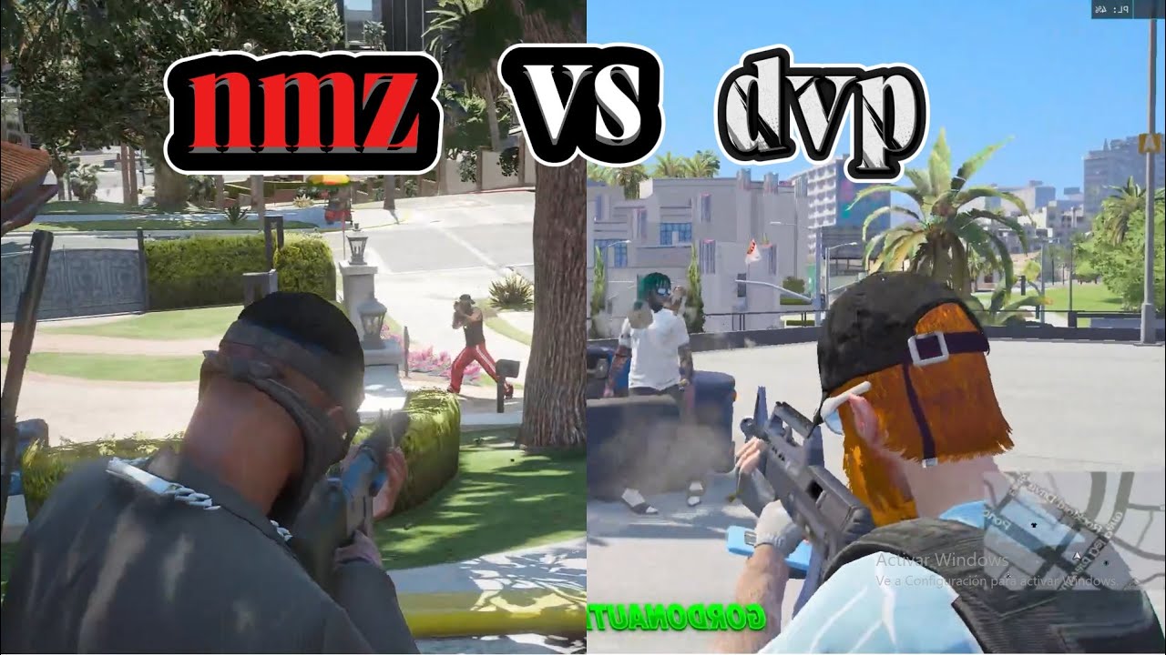6 VS 10 NAMELEZ VS DVP | DOVUX LIFE