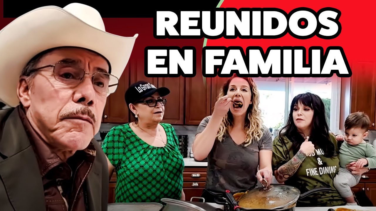 REUNIDOS EN FAMILIA | Doña Rosa Rivera