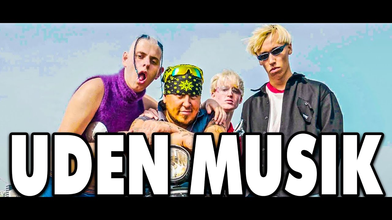 VAFLER MUSIKVIDEO UDEN MUSIK!