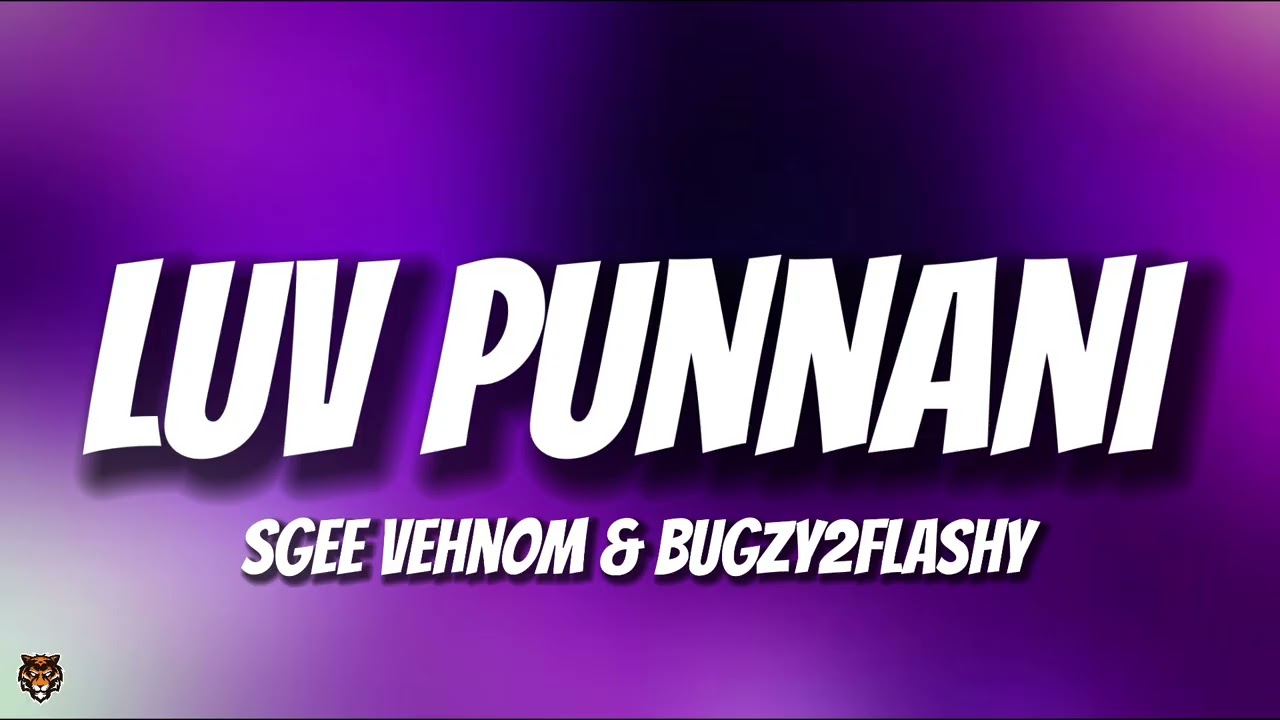 Sgee vehnom i Bugzy2flashy &ndash; Luv Punnani (najpopularniejsze audio na TikToku)