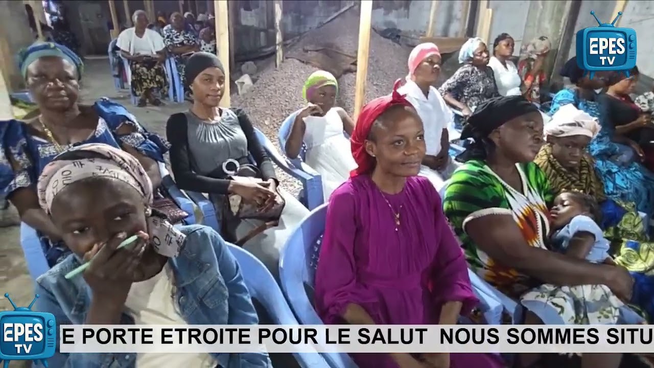 2025 08 27 la prédication du pasteur eliab