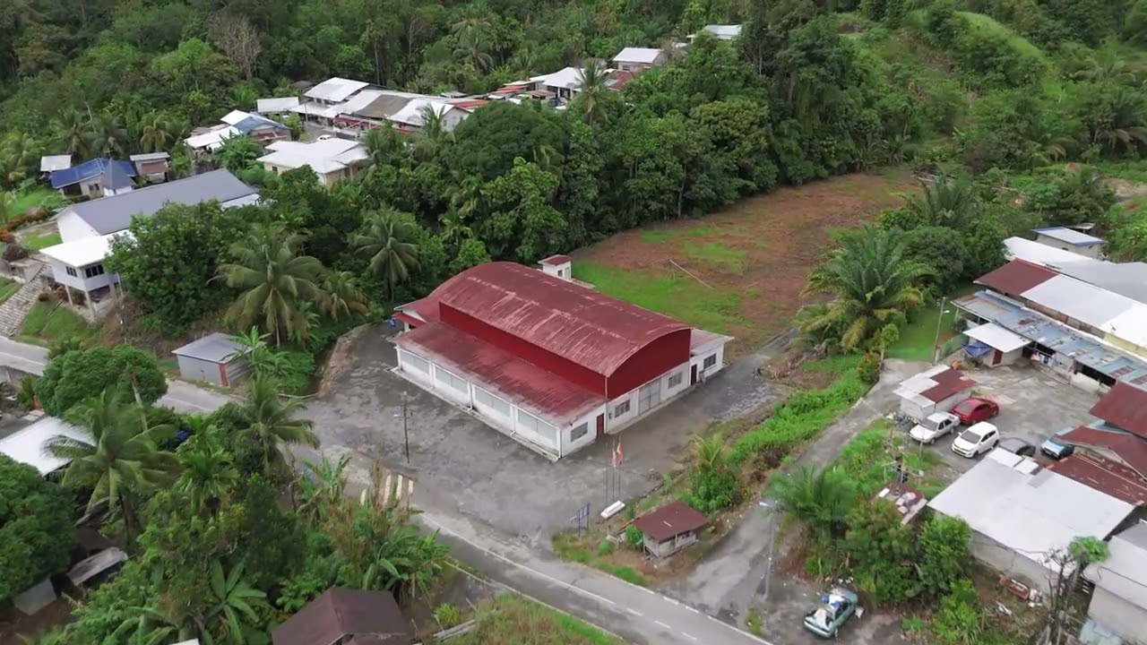Kampung Bidak Plaman.
