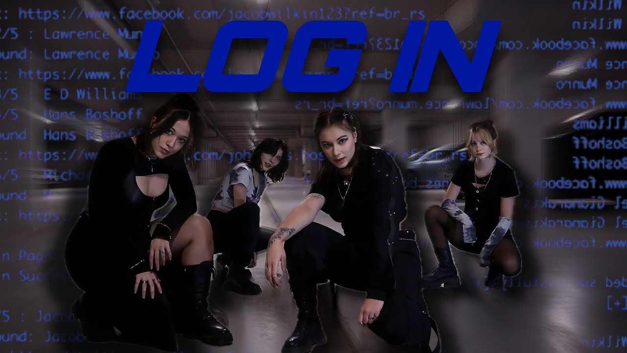 [KPOP COVER DANCE IN UKRAINE] FIFTY FIFTY - LOG IN