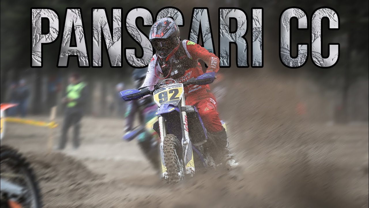PANSSARI CC 2023 || JV92 Vlog