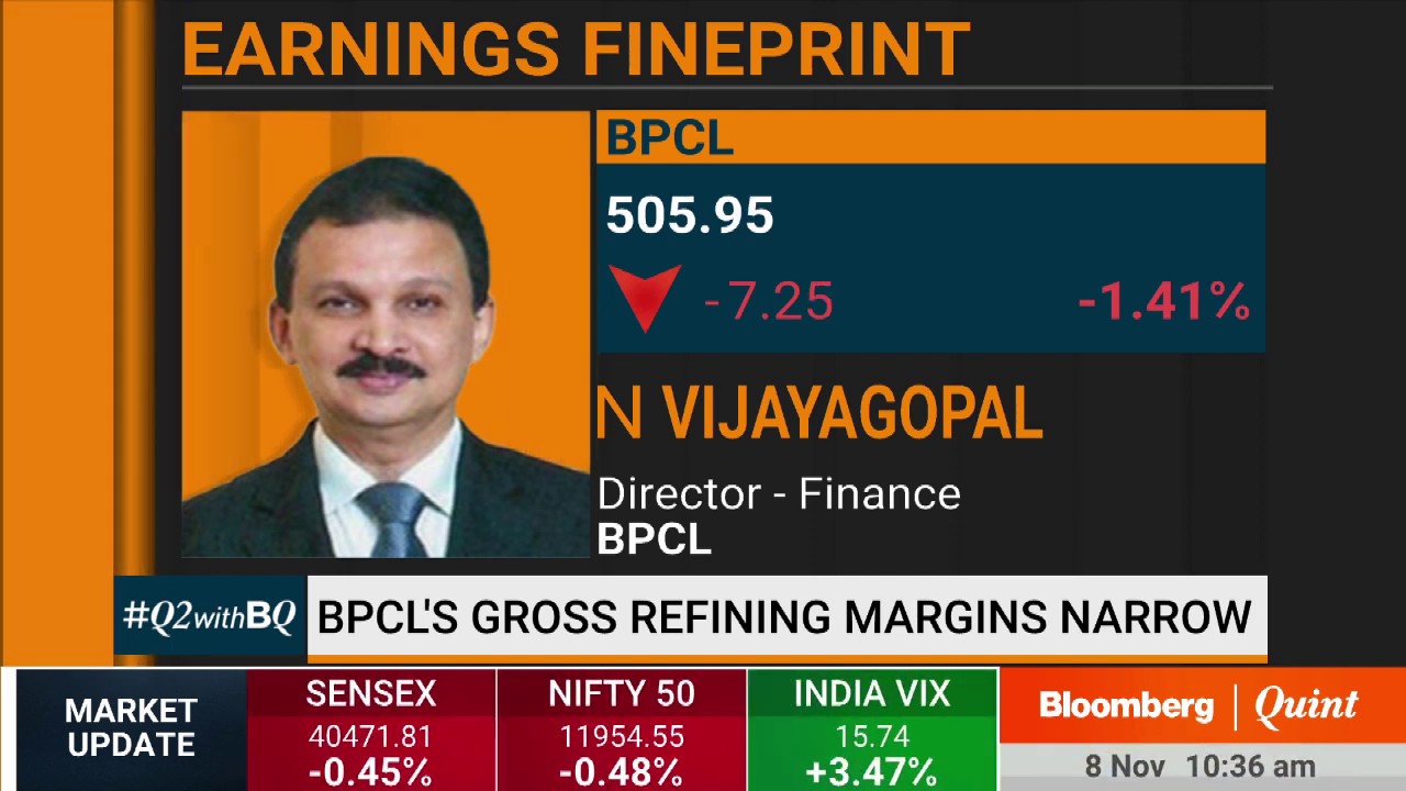 Why BPCL's Refining Margins & Sales Volumes Declined In Q2