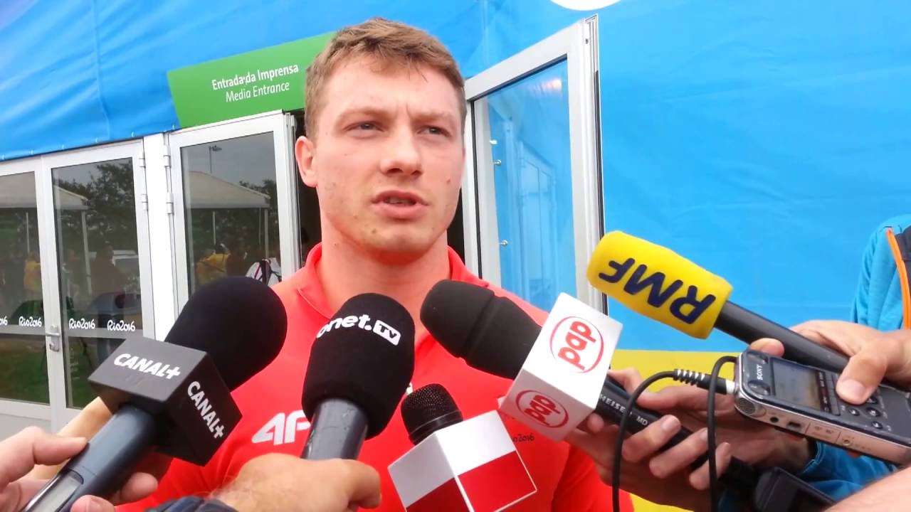 Tomasz Zieliński: Nigdy się nie dopignowałem