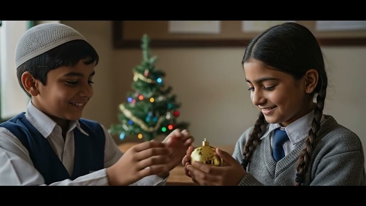 Quaid Day Mubarak & Christmas Mubarak | MarCom