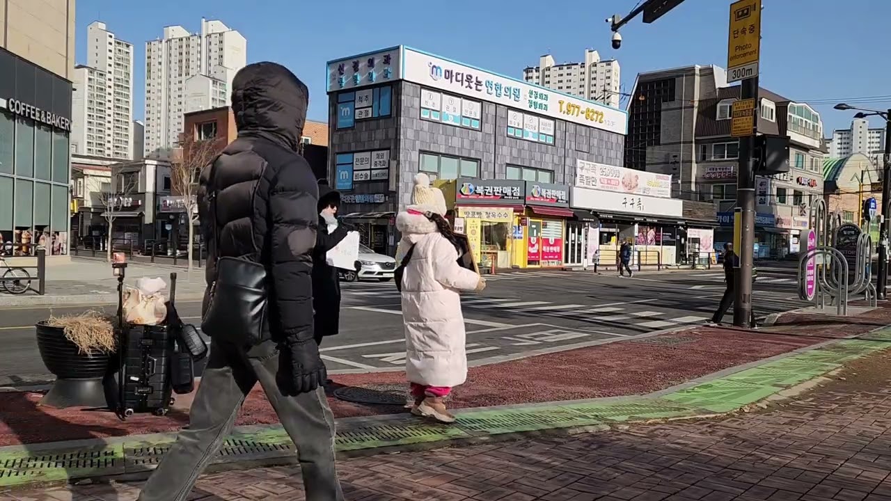 거리에서 복음을 전하는 것 만인제사장의 실제적 실천