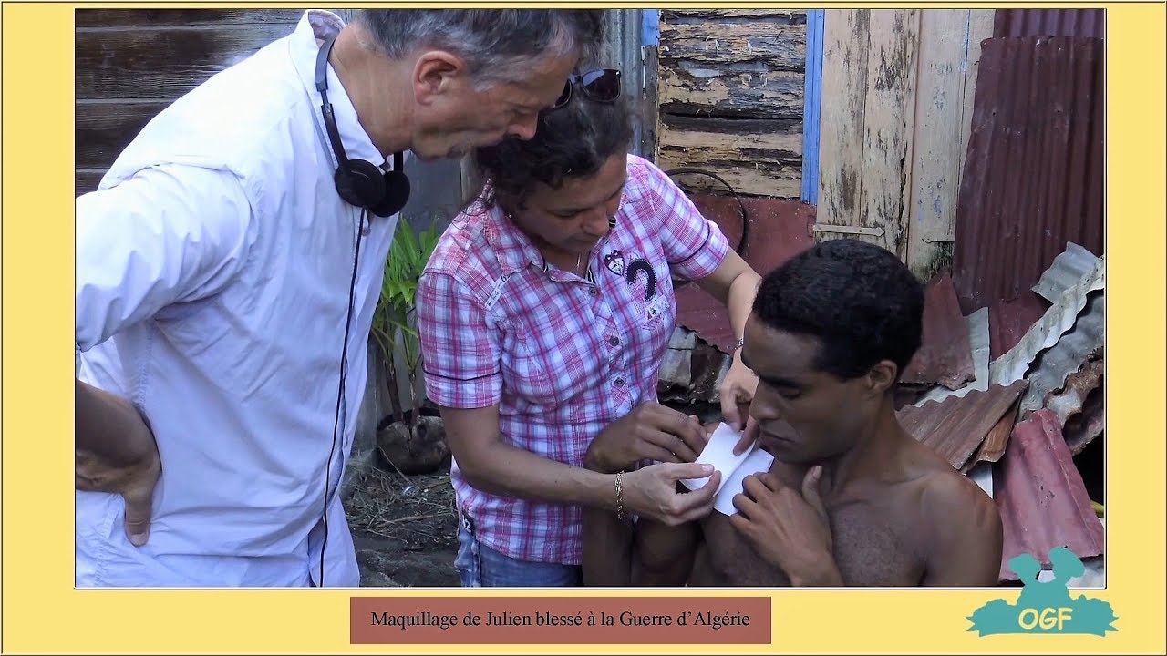 Making of - Le Rêve Français - Episode N° 1