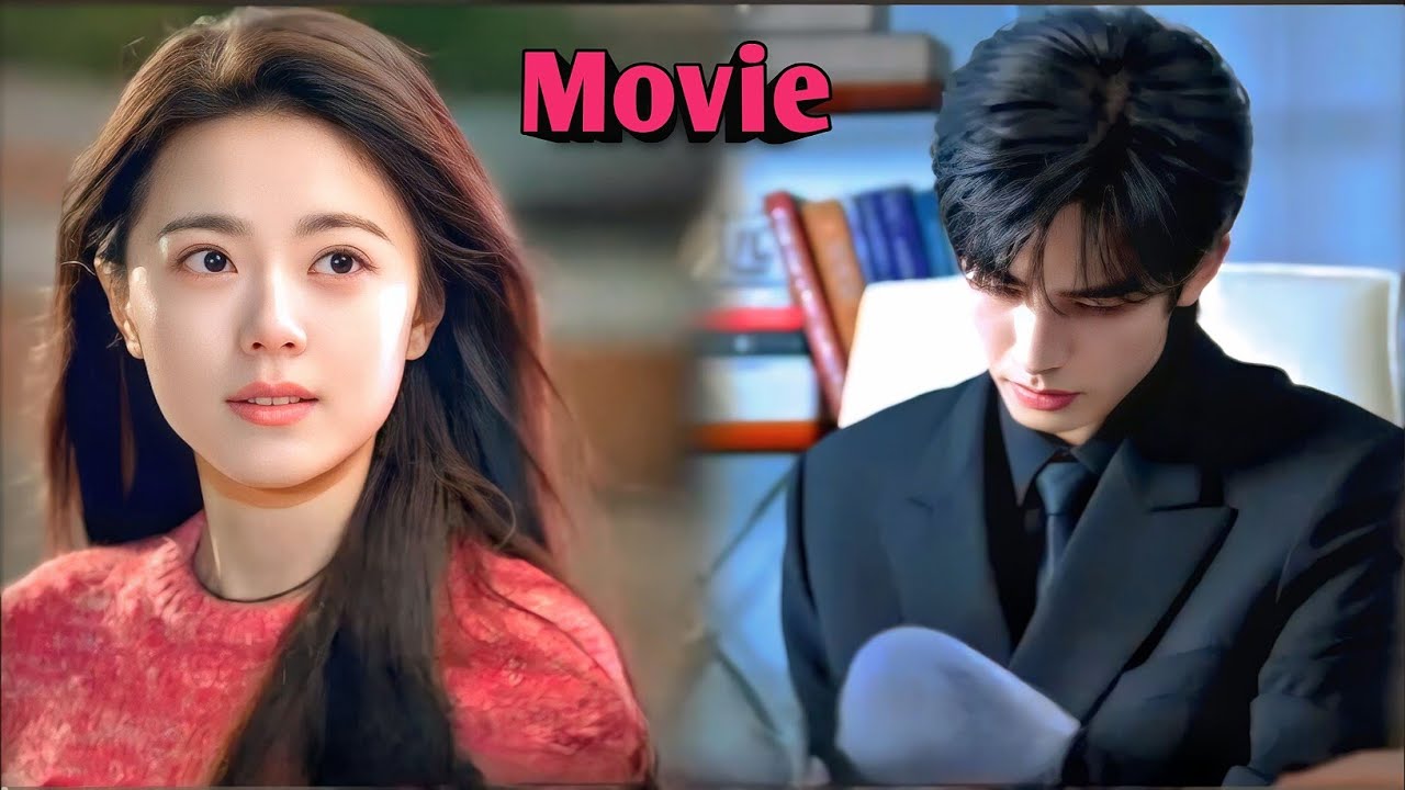 Elite Boss has a Secret Crush on a Little College Girl💓 Chinese Drama Tamil explanation | Sk Voice