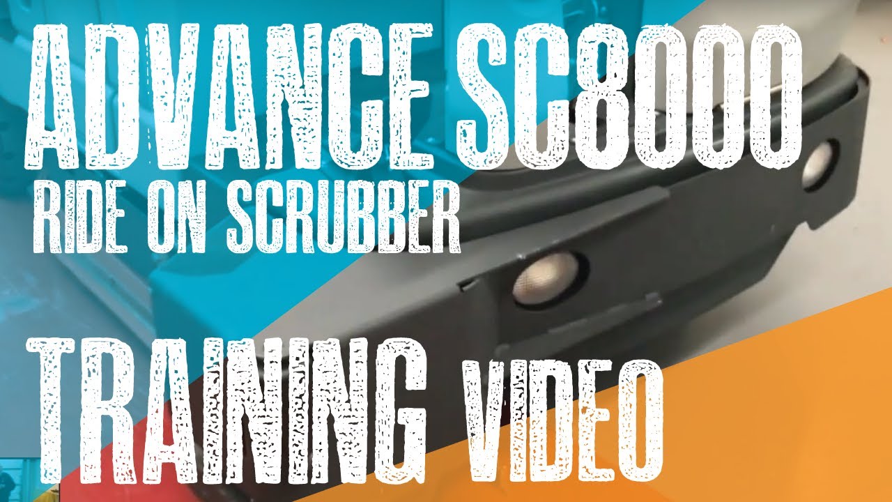 Advance SC8000 Training Video