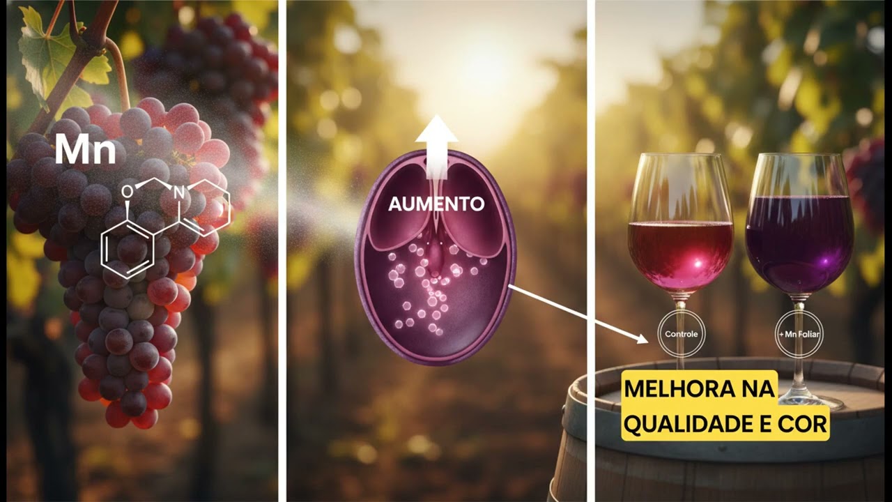 Precisão e erros nas estratégias de adubação foliar