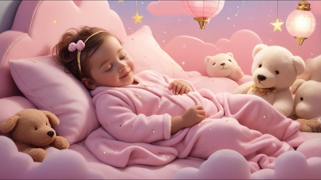 Live Lullabies: Baby Sleep Music by Mozart and Beethoven &ndash; Gentle Classical Melodies 🎶