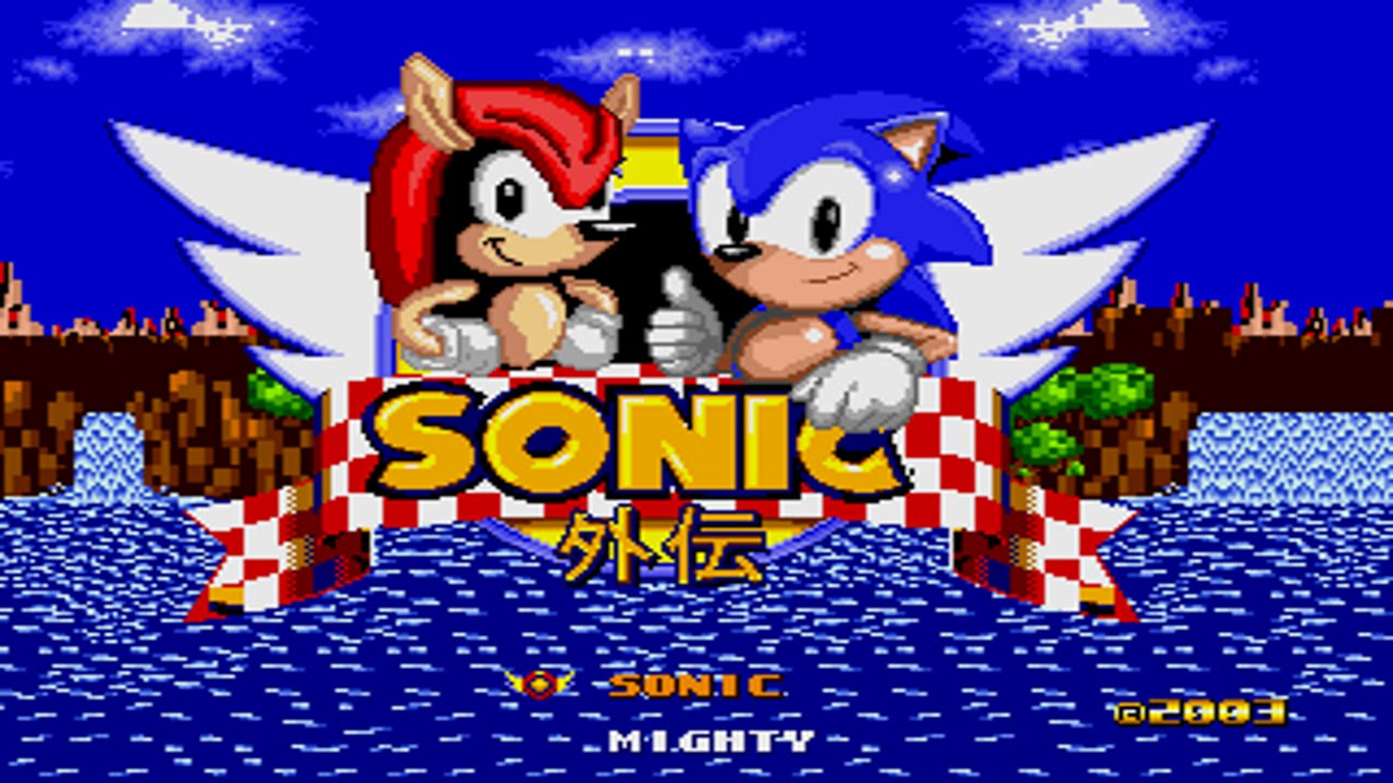 Sonic Gaiden - Longplay/Walkthrough (No Damage)