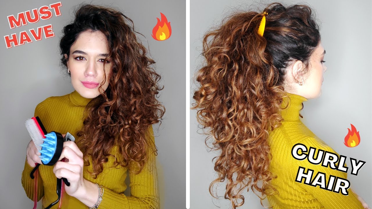 ACCESSORI PER CAPELLI RICCI | MUST HAVE 🔥