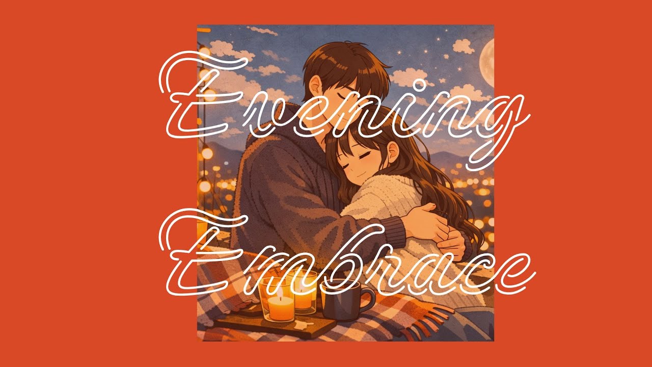 「LOVE_사랑」Evening Embrace | 하루 끝에 듣는 위로의 감성 노래 | Night Healing Song밤에 듣기 좋은 노래 / 위로되는 감성 음악