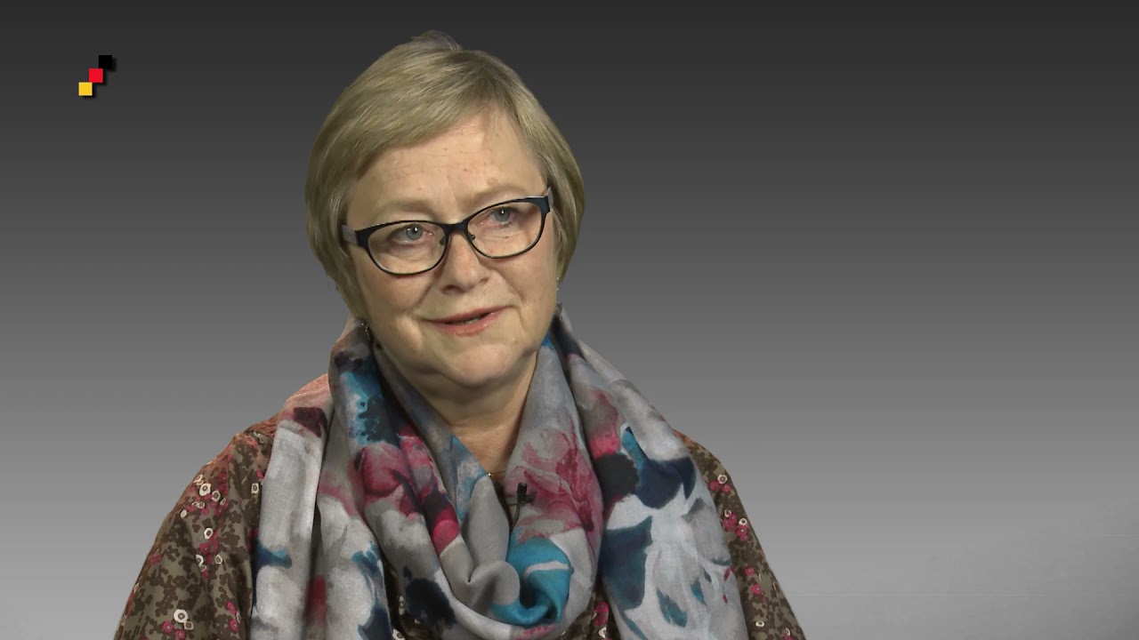 Montagsdemonstrationen 1989 &ndash; Annegret Schowalter: Verhaftung des Ehemanns
