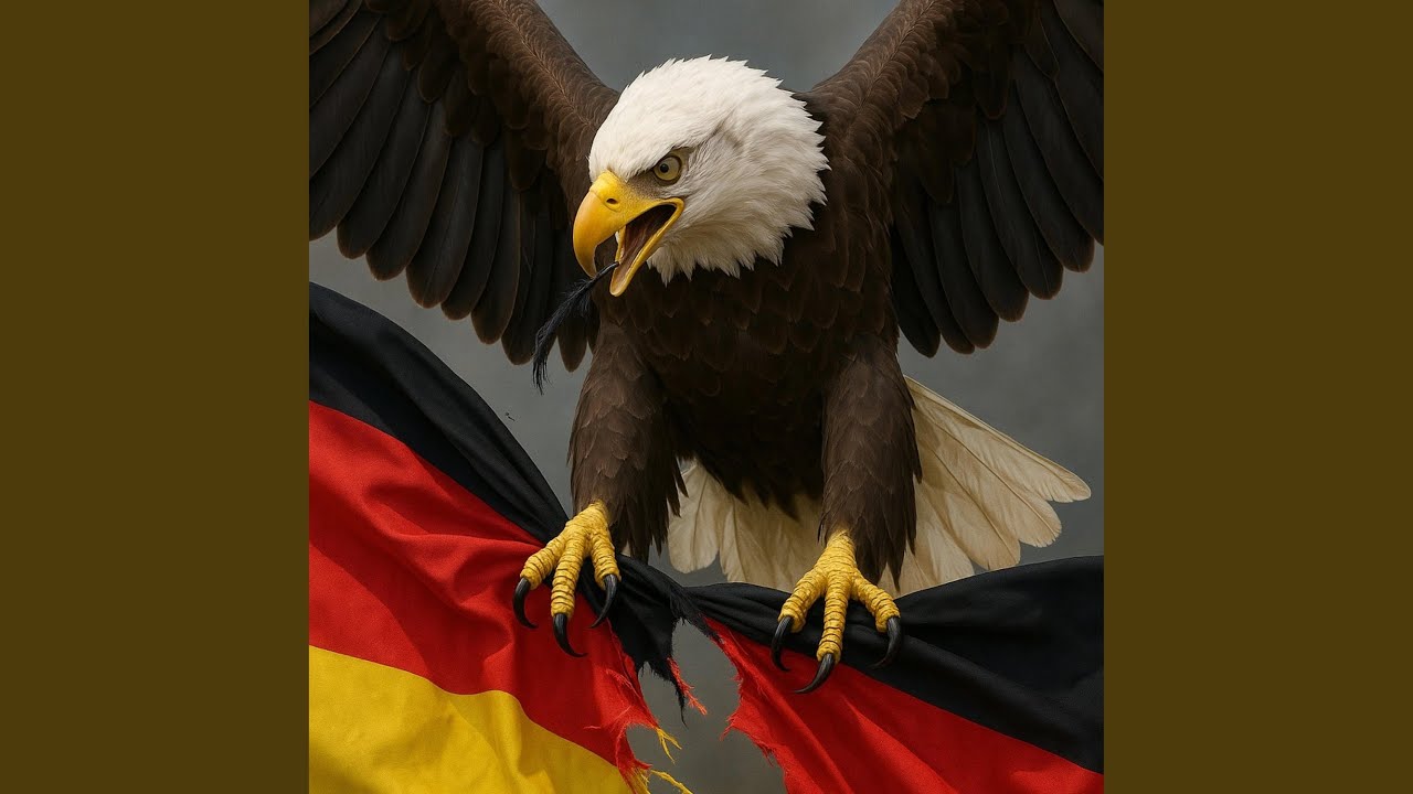 Deutschland was ist nur passiert