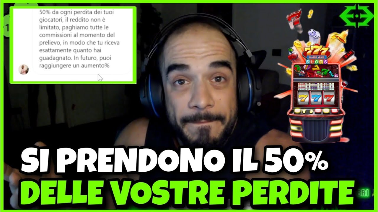 ERKOLE SVELA COME FUNZIONANO GLI SQUALLIDI LINK/TRUFFA DI AFFILIAZIONE DEI SITI DI CASINÒ ONLINE