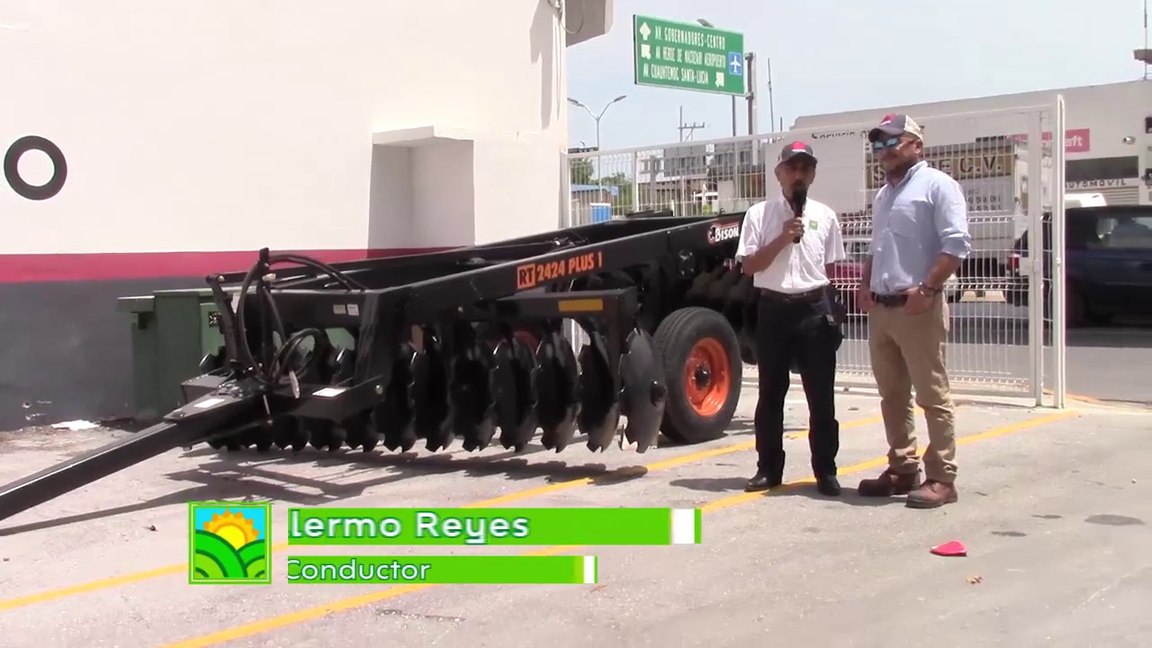 RASTRA AGRÍCOLA