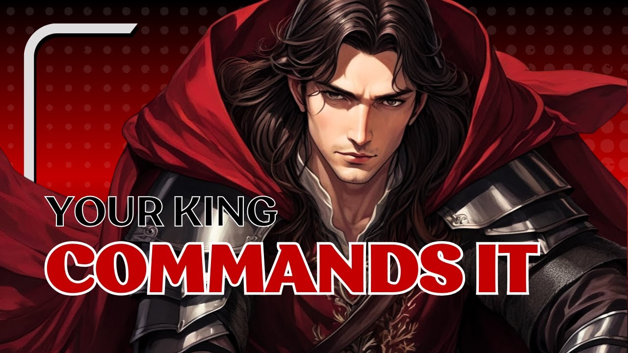 Helping An Evil King Be Diplomatic [ASMR RP] [New Servant] [Evil King] [Asking for Help]