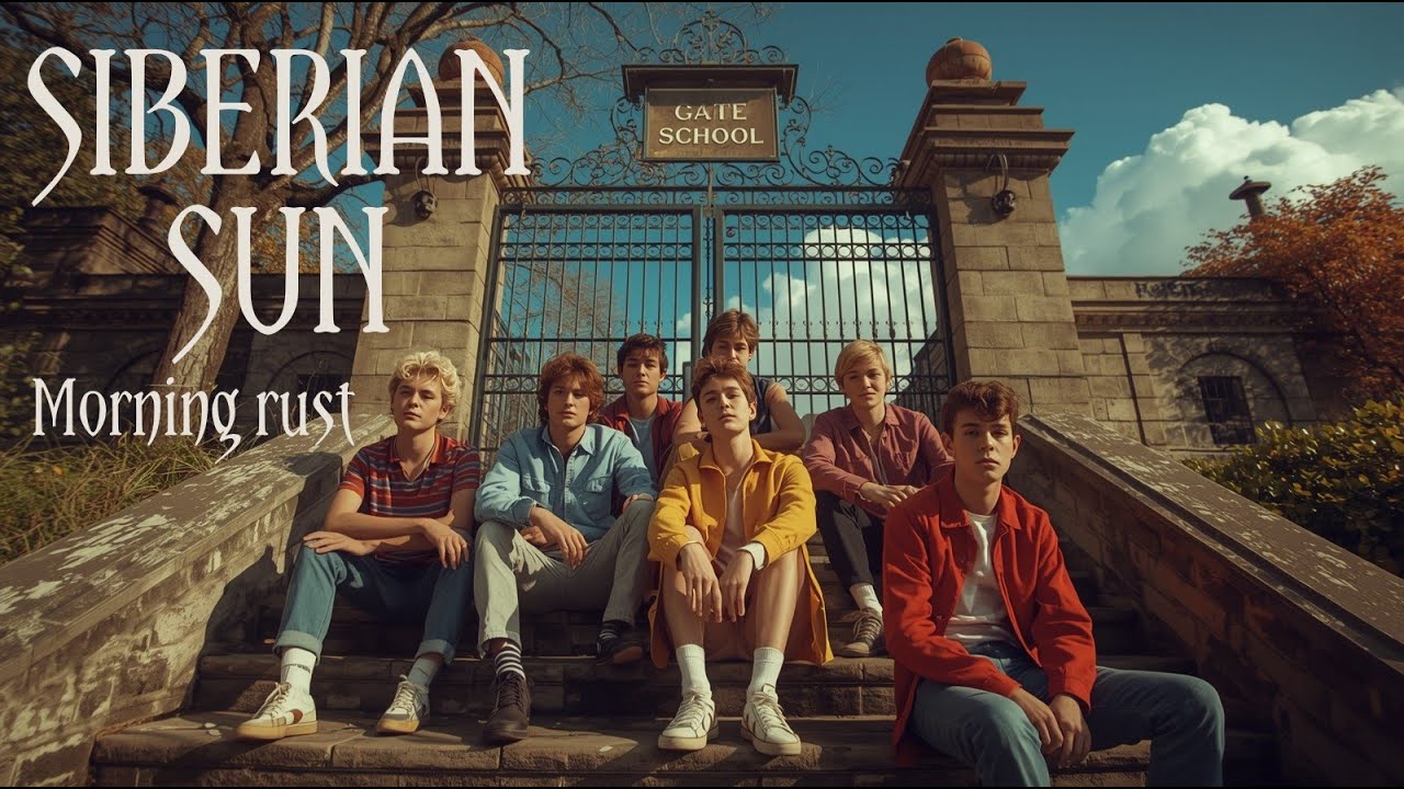 SIBERIAN SUN - Morning rust