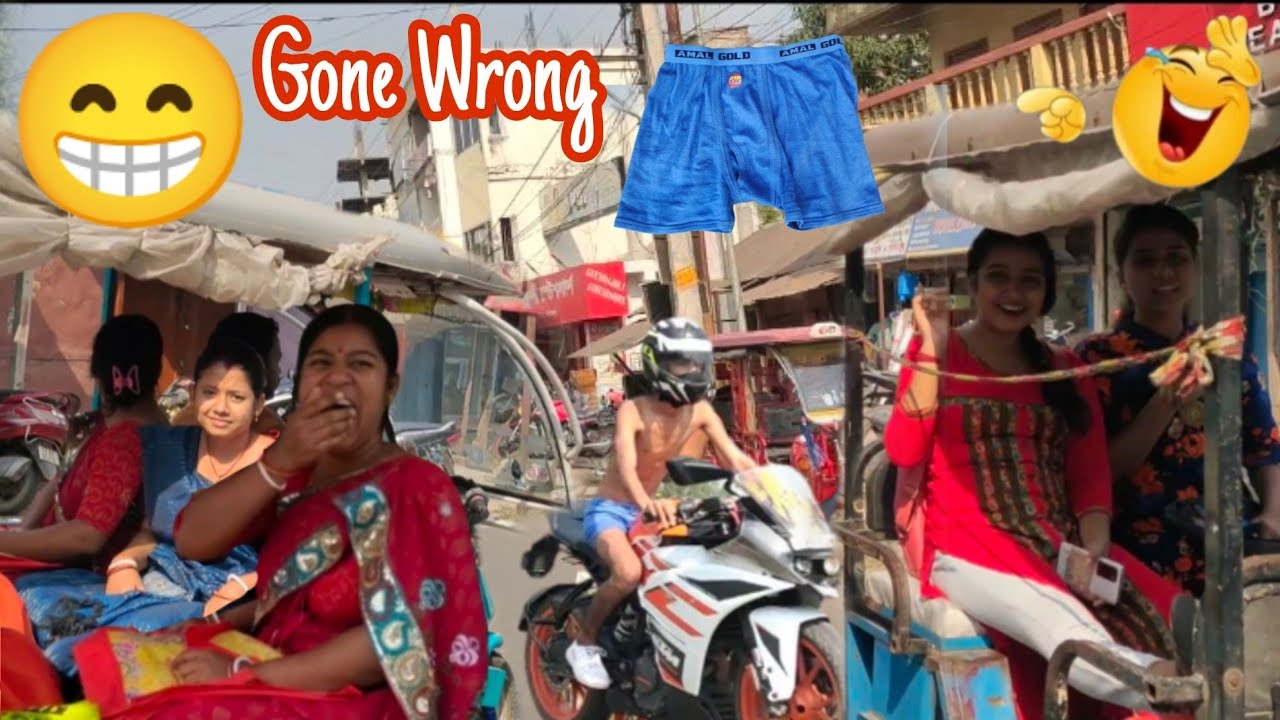 Underwear prank||Ktm ride with wearing underwear 😂funny prank video#Omgprank#souravjoshi#gonewrong