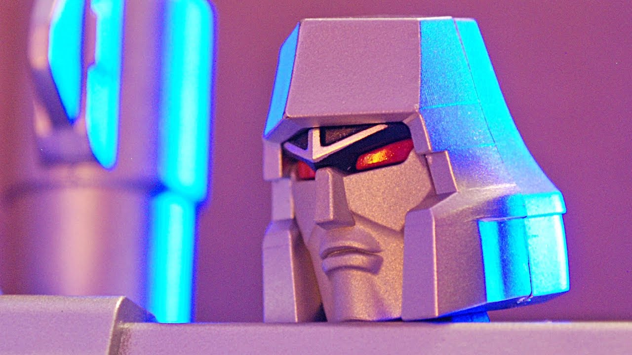 THE DUEL (Transformers) - Age of Swagwave 2018 stop motion tournament