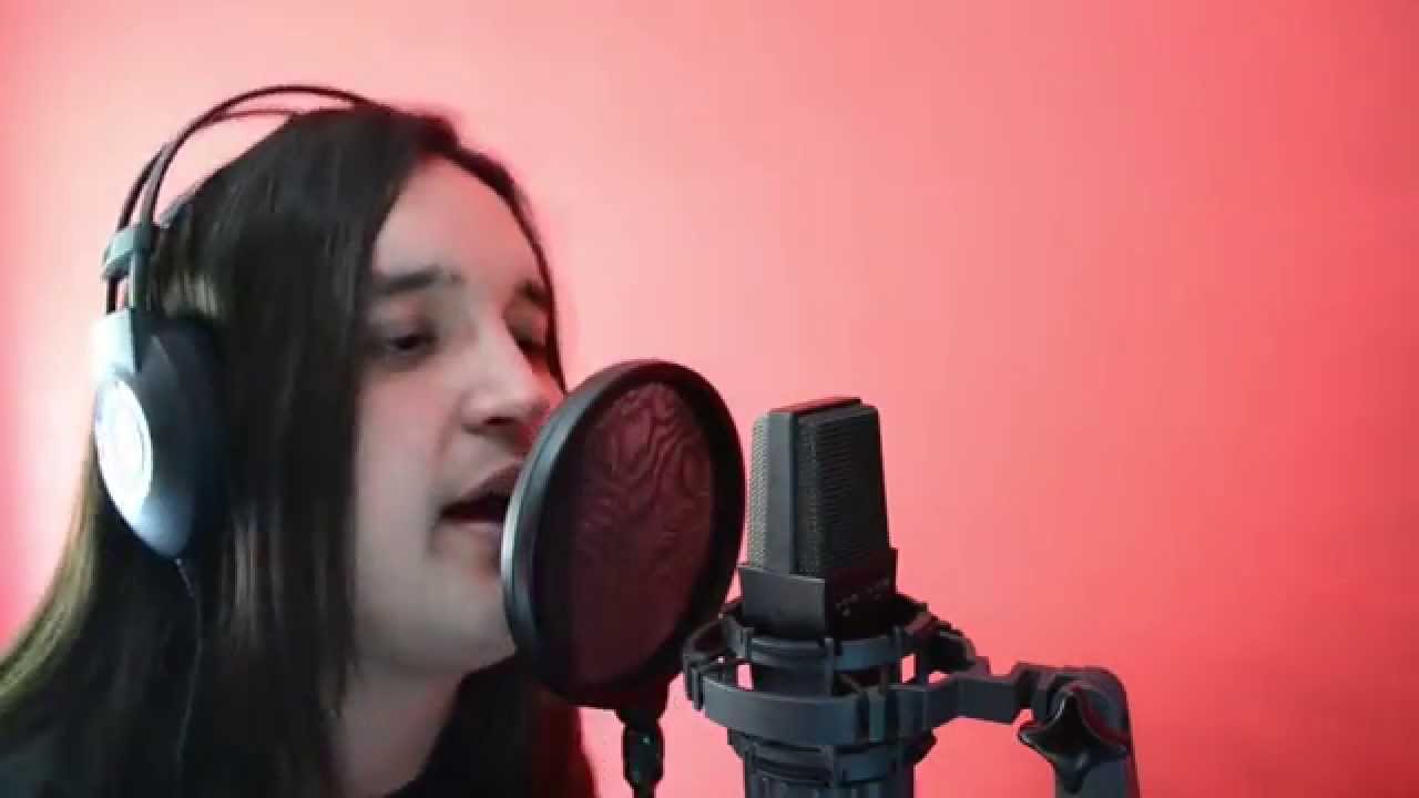 Pedro Campos - Guns N' Roses - Don't Cry (Vocal Cover)
