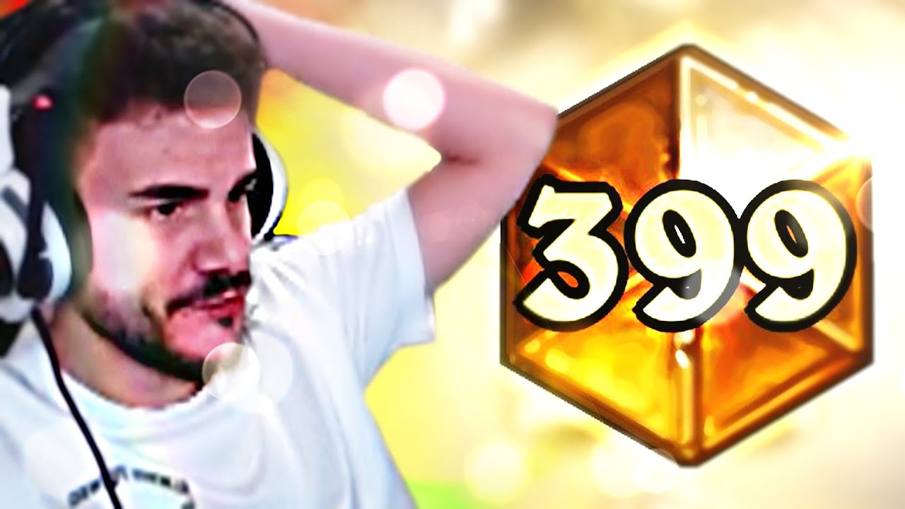 Rango 400 LEYENDA con este MAZO | Hearthstone | Josemi