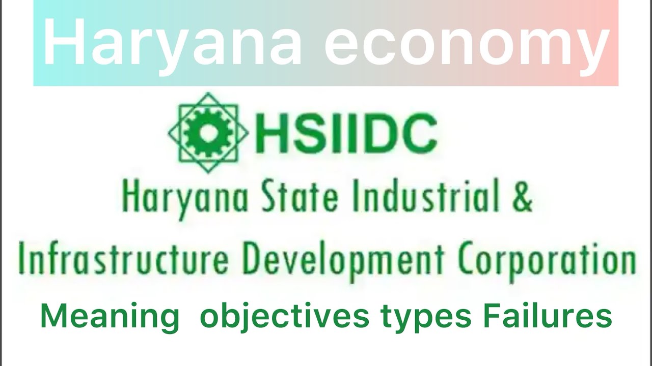 HSIIDC Haryana economy hssc commerce group syllabus and statistical jobs syllabus 