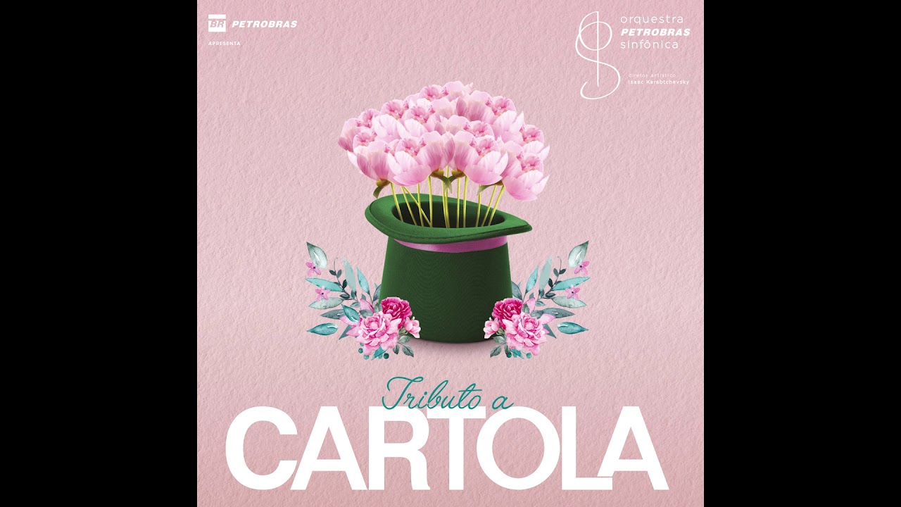 Orquestra Petrobras Sinfônica - Que Sejas Bem Feliz