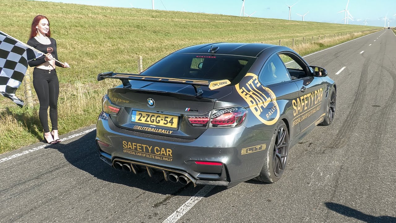 Sportscars Accelerating - BURNOUTS, 900HP M5 F90, TTE700 RS3, iPE GT3 RS, 800HP M3 Touring, 600LT