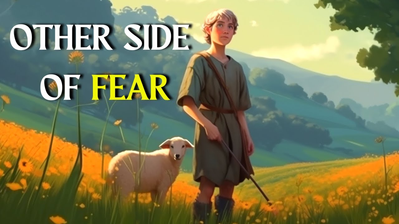 The Power of Courage - A Short Story of Wisdom and Inspiration