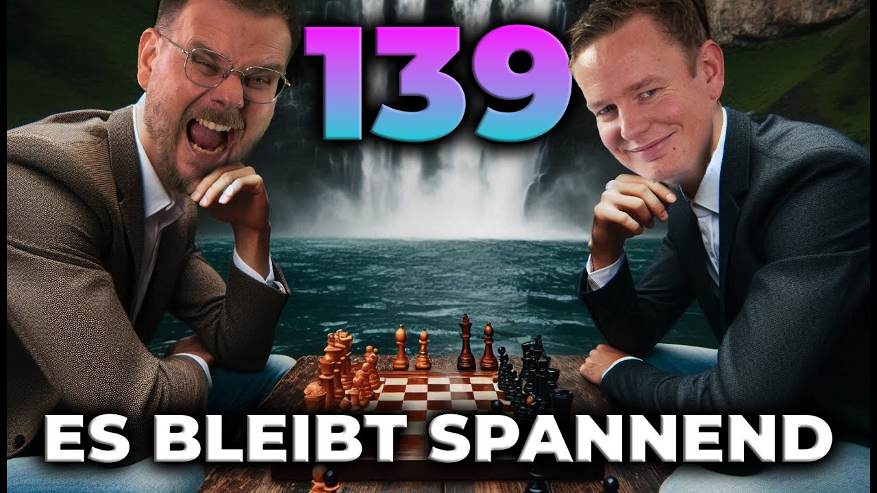Es bleibt spannend #139 & Talk mit @janistantv
