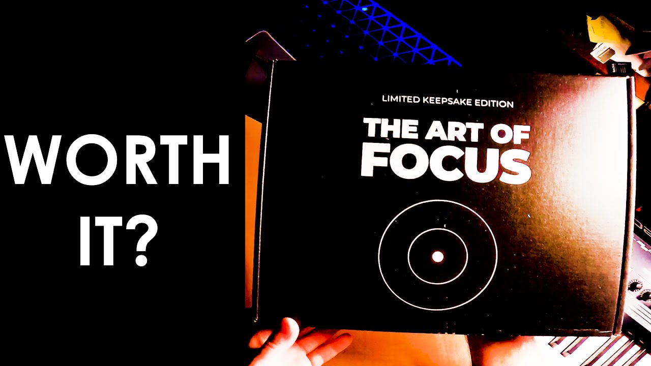 The Art of Focus Box by Dan Koe Unboxing and Review | I paid $369 FOR A BOOK!