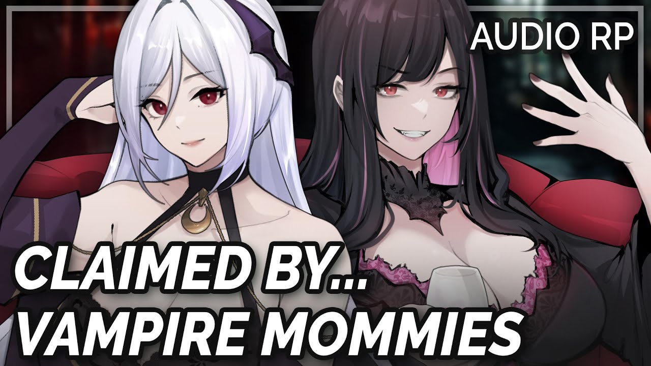 Vampire Mistresses Fight Over You! feat Vampeaches [FF4A] || ASMR RP
