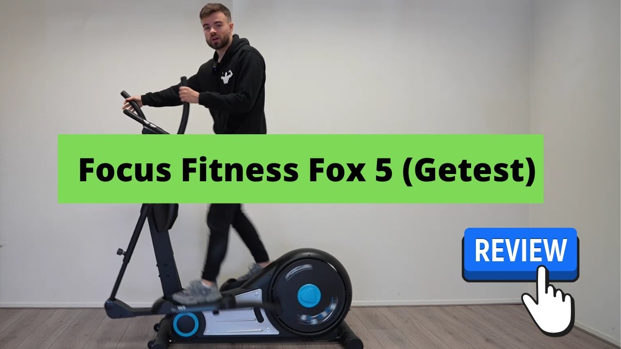 Focus Fitness Fox 5 - Review & Ervaringen (Getest)