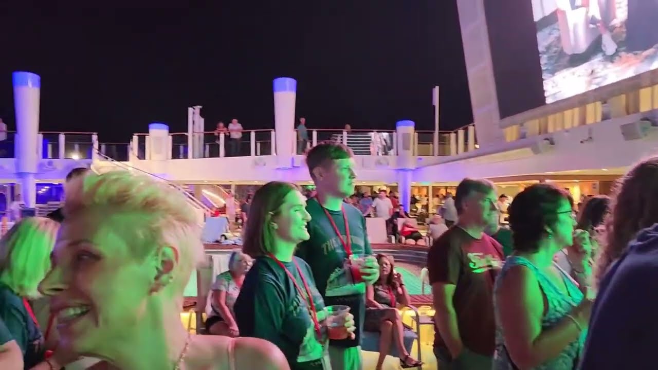 2Dynabrass--Brews Cruise 2026--Pool Deck 16 Mid--Courtesy of Christine Kapanowski