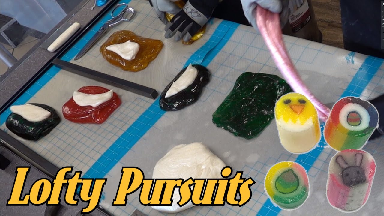 #151 Easter Image Candy at Lofty Pursuits