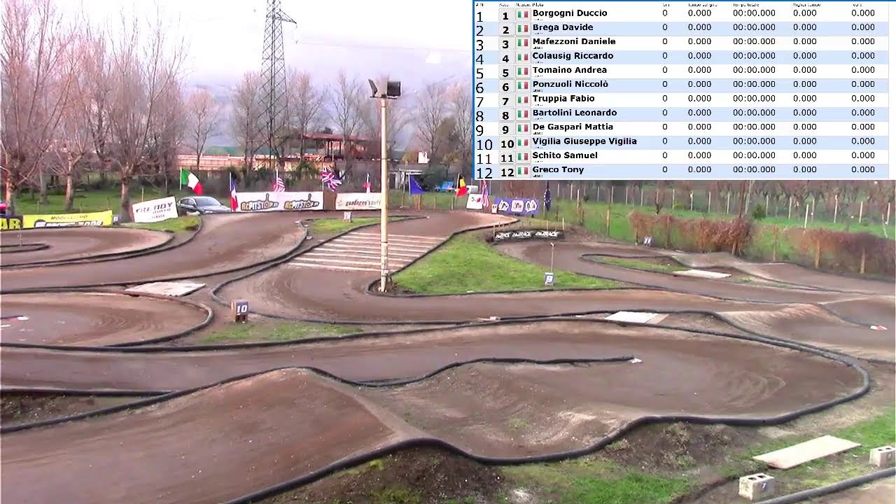 CN BUGGY 2026 - GARA 1 MARIGLIANELLA - Controllate