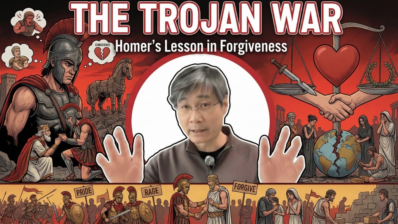 Why We Traded Wisdom for Logic – Prof. Jiang Xueqin