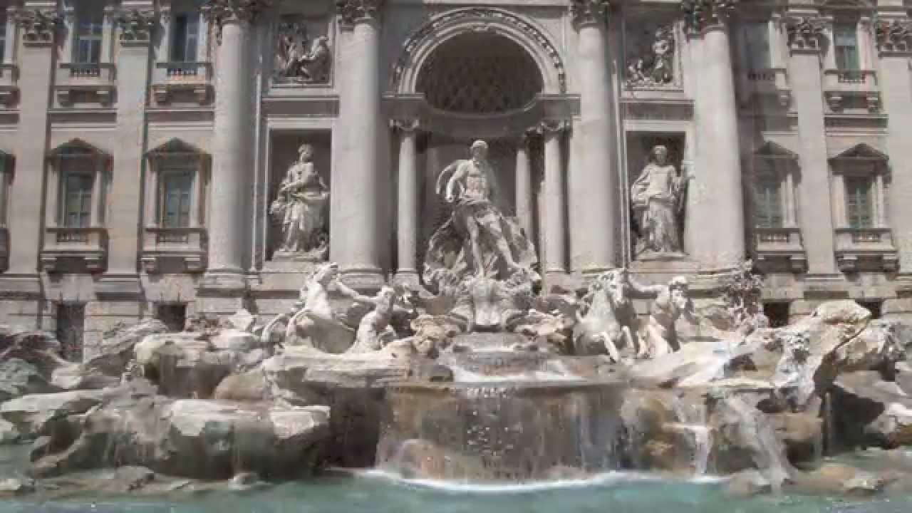 Turismo en Roma. Guia de la Ciudad Eterna  / Rome. Guide to the Eternal City[IGEO.TV]