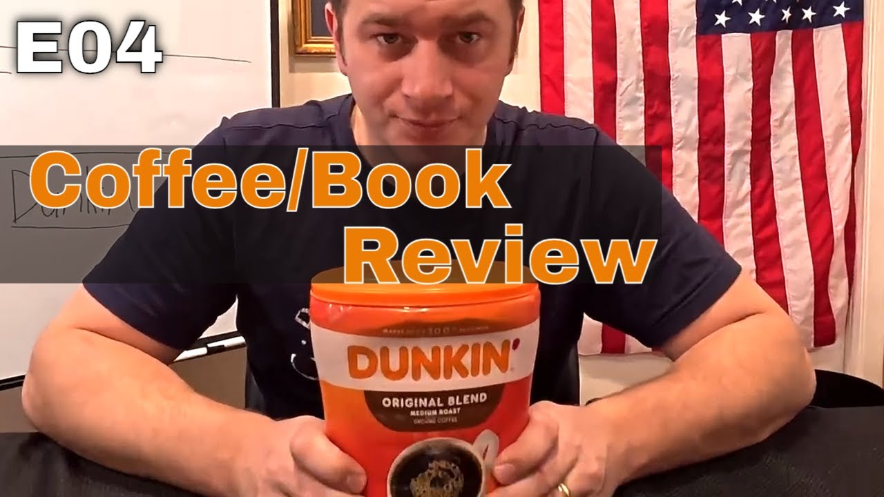What makes the best cup of coffee? plus these 3 books you should have as a Christian.