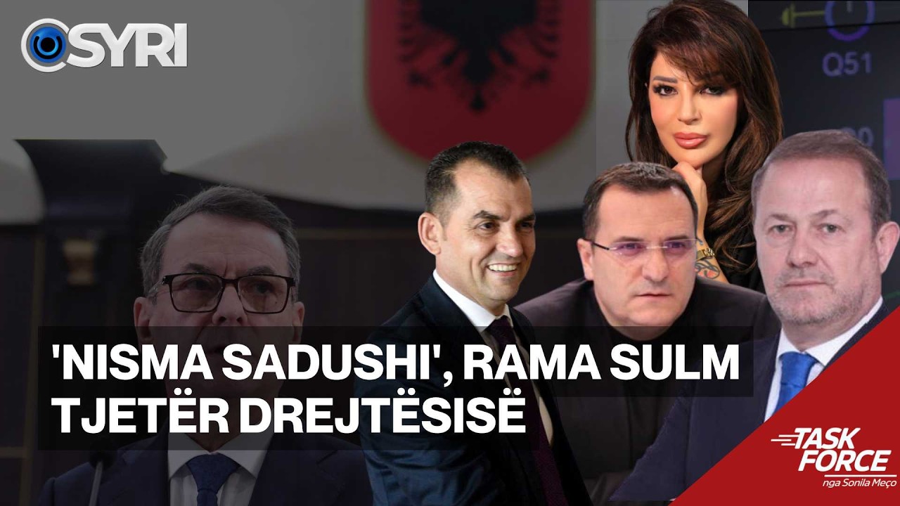 TASK FORCE/ 'Nisma Sadushi', Rama sulm tjetër drejtësisë